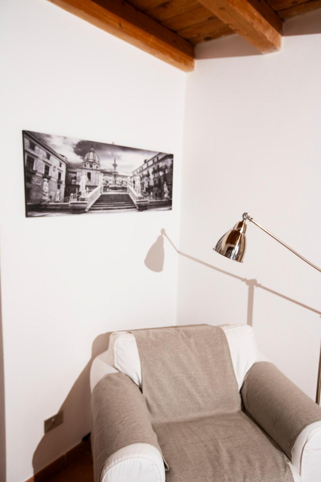 Montesanto 13 Apartment Palermo Exterior photo