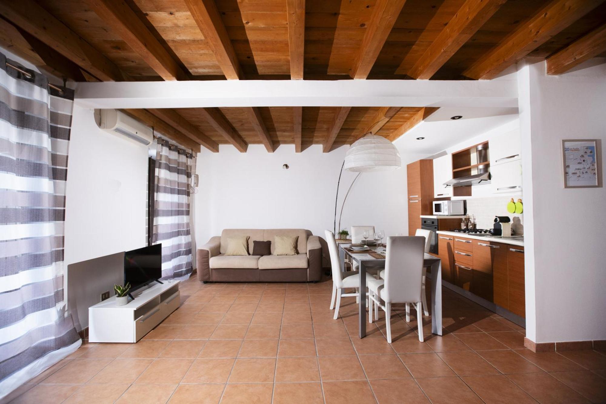 Montesanto 13 Apartment Palermo Exterior photo