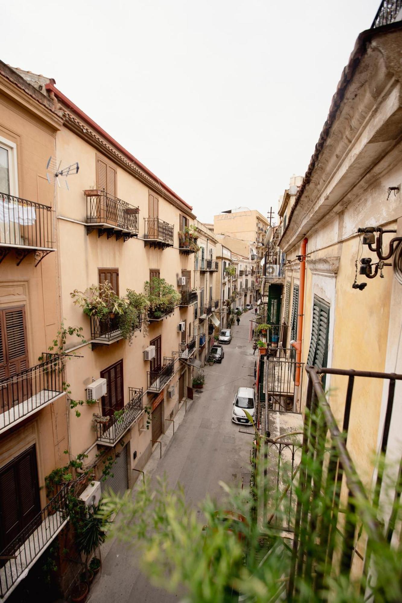 Montesanto 13 Apartment Palermo Exterior photo