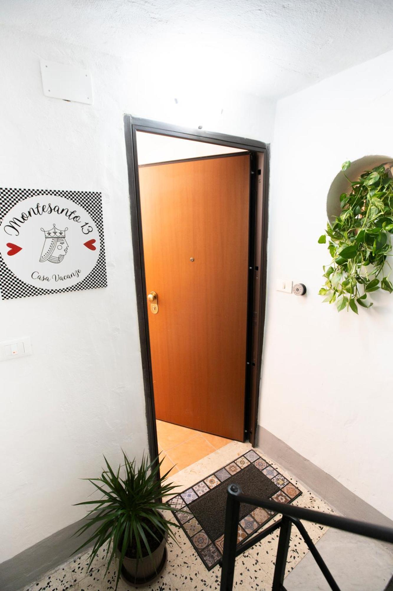 Montesanto 13 Apartment Palermo Exterior photo